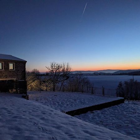 La Grange, Le Hameau Des Volcans - Deconnexion Face A La Vue Saint-Just-pres-Brioude المظهر الخارجي الصورة