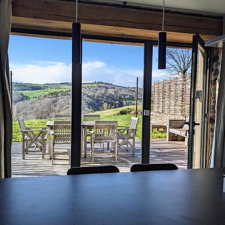 La Grange, Le Hameau Des Volcans - Deconnexion Face A La Vue Saint-Just-pres-Brioude المظهر الخارجي الصورة