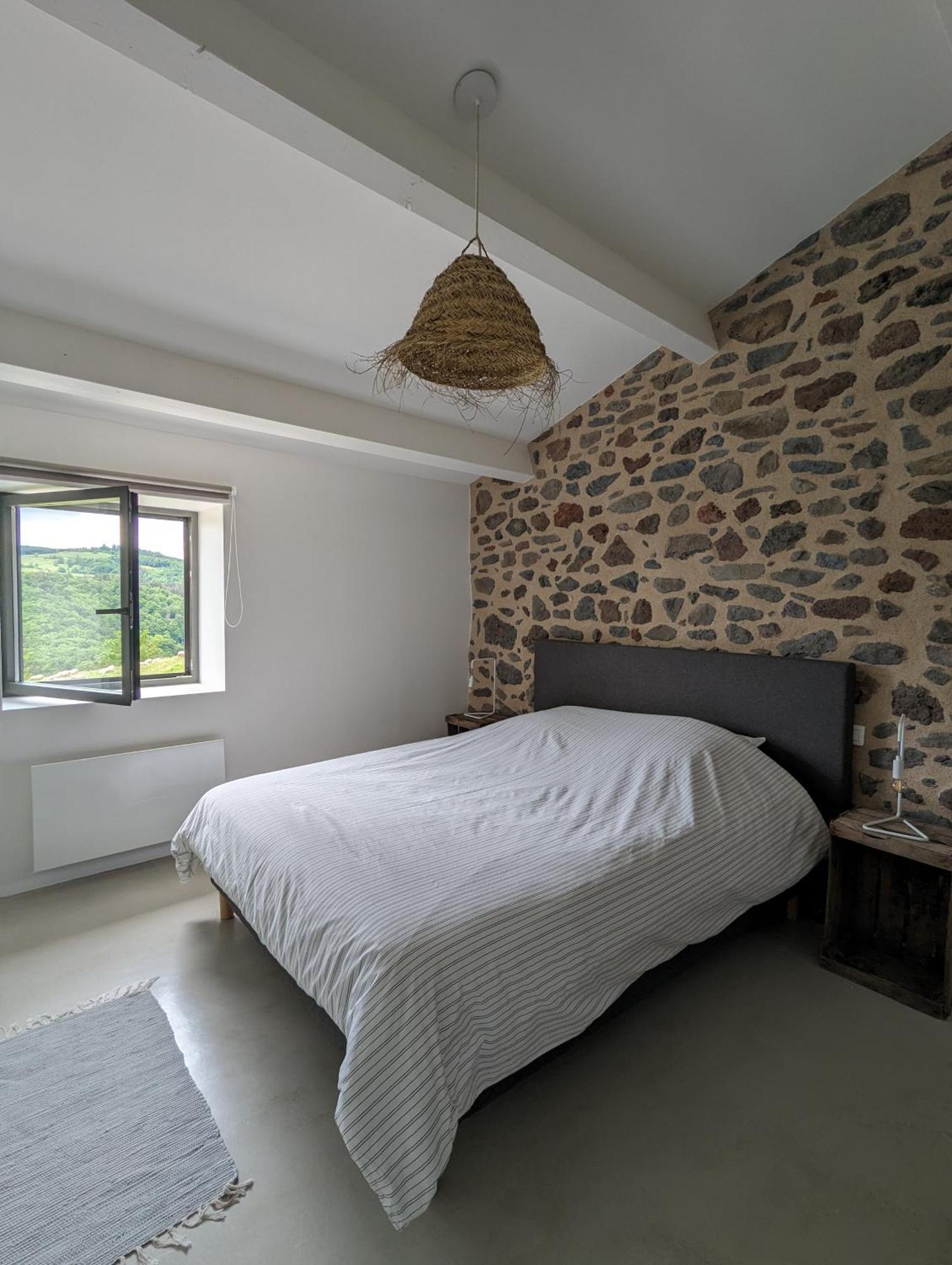 La Grange, Le Hameau Des Volcans - Deconnexion Face A La Vue Saint-Just-pres-Brioude المظهر الخارجي الصورة