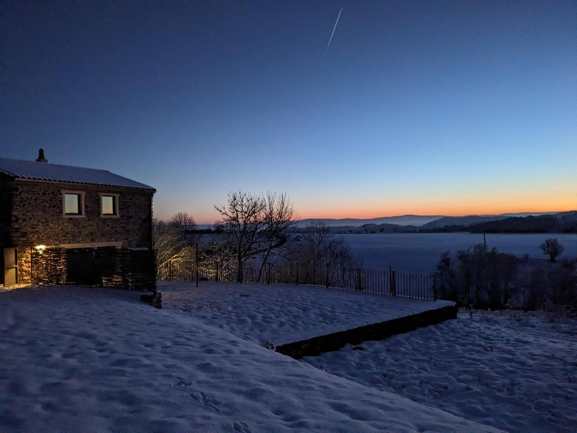 La Grange, Le Hameau Des Volcans - Deconnexion Face A La Vue Saint-Just-pres-Brioude المظهر الخارجي الصورة